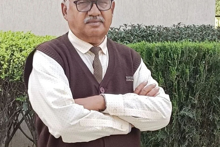 From Institution Builder to Life Mentor: Dr. Vijay Garg’s Journey