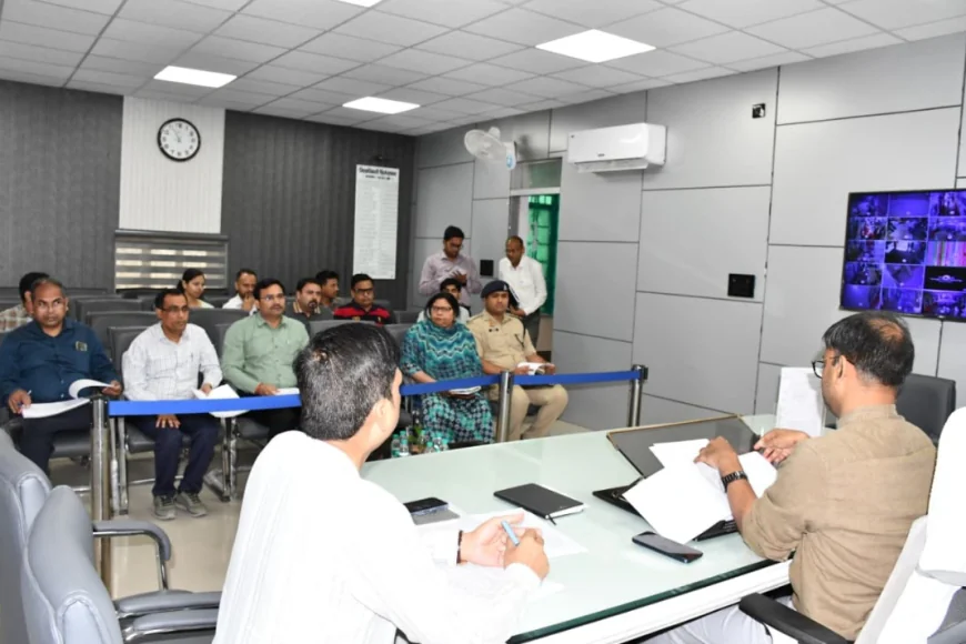 निजी विद्यालयों की मनमानी पर लगेगा अंकुश, नियमों का सख्ती से होगा पालन — जिलाधिकारी