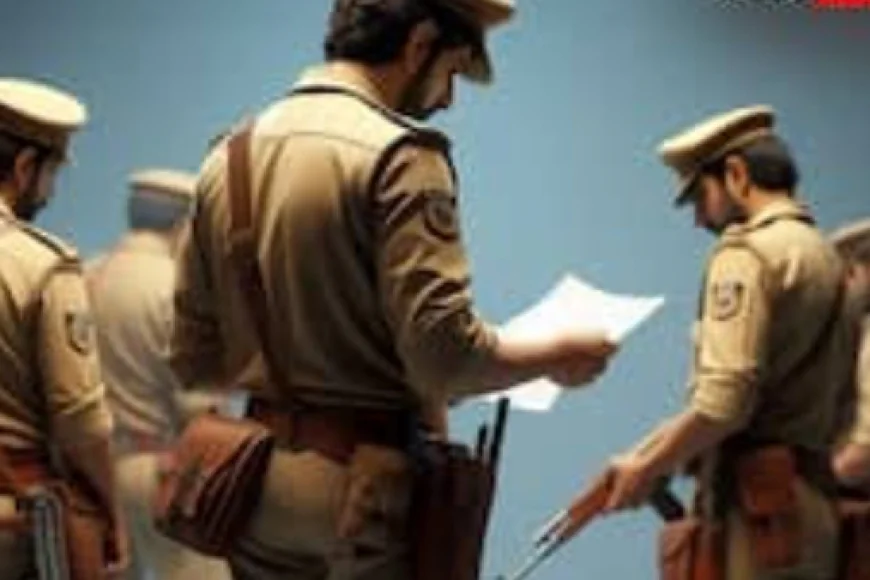 Farrukhabad News : कायमगंज में बिना वारंट घर में घुसकर तलाशी लेने व लूटपाट करने के आरोप में 16 पुलिसकर्मियों पर FIR दर्ज