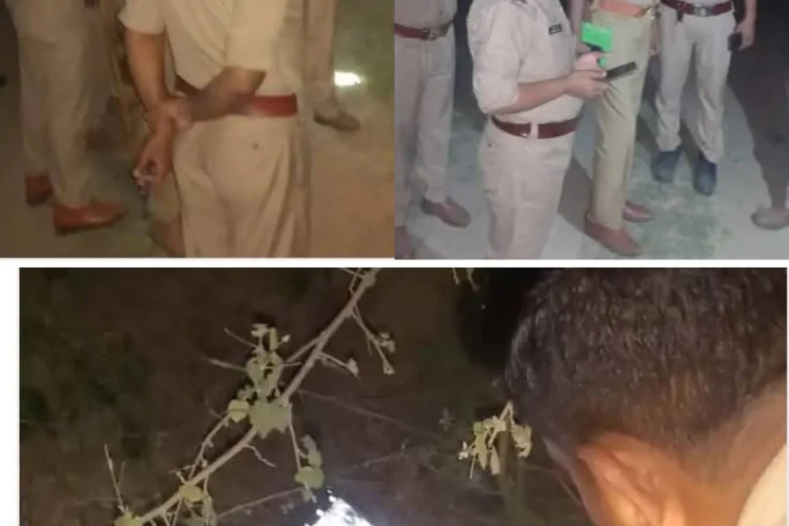 काली नदी पुल के पास अज्ञात युवती का शव मिलने से सनसनी, धारदार हथियार से की गई हत्या