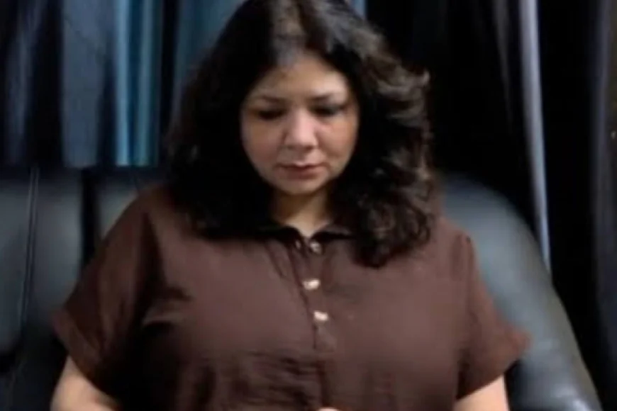 फिरोजाबाद DM के खिलाफ मोर्चा खोलने वाली तहसीलदार राखी शर्मा लखनऊ अटैच