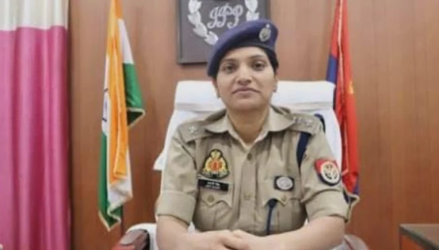 एसपी ने तीन चौकी इंचार्ज सहित चार को किया लाइन हाजिर, एक का पटल बदला