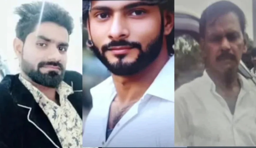 मैनपुरी में भीषण सड़क हादसा: दावत से लौट रहे बाइक सवार तीन लोगों की दर्दनाक मौत