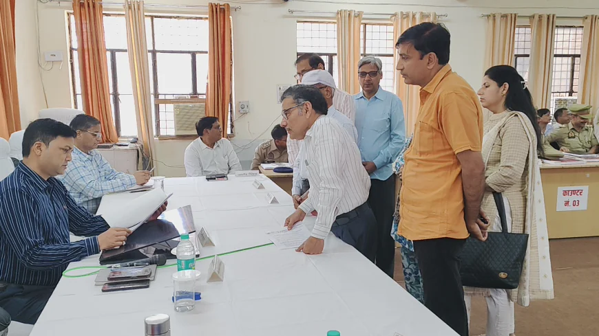 होम्योपैथिक चिकित्सकों पर वाणिज्यिक लाइसेंस शुल्क का विरोध तेज, डीएम को सौंपा ज्ञापन