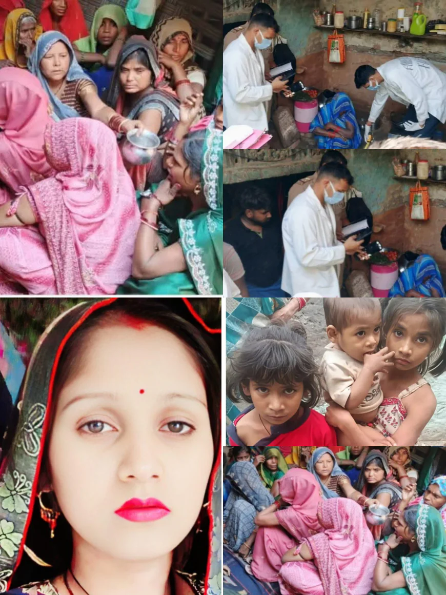 Farrukhabad News : बीमारी से तंग आकर पांच बच्चों की माँ ने की आत्महत्या, परिवार में मचा कोहराम