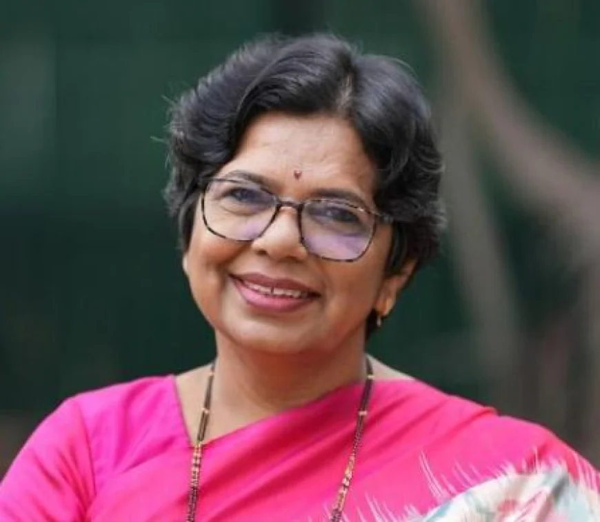 भारत की विकास गाथा के केंद्र में महिलाएँ