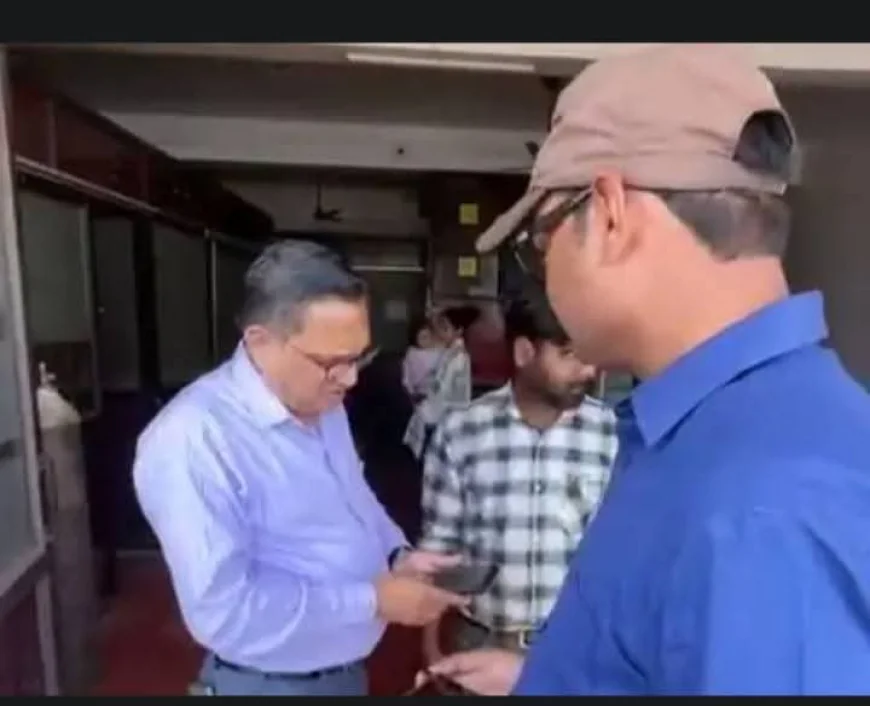 बिना रजिस्ट्रेशन चल रहा निजी अस्पताल सील, सीएमओ की बड़ी कार्रवाई