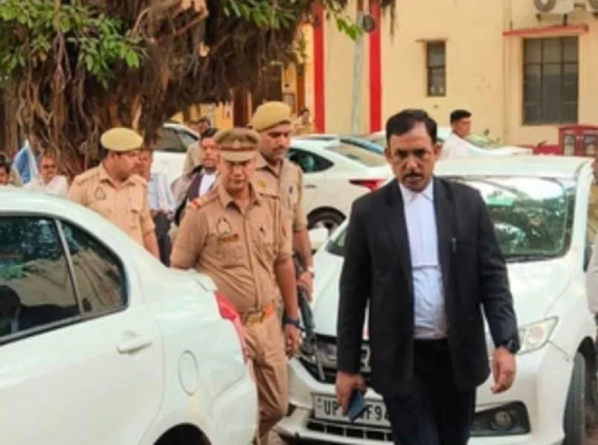 शहर कोतवाल दर्शन सिंह सोलंकी को राहत जिला जज ने लगाई 7 दिन की सजा पर रोक