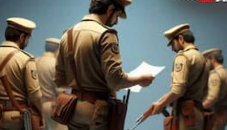 Farrukhabad News : कायमगंज में बिना वारंट घर में घुसकर तलाशी लेने व लूटपाट करने के आरोप में 16 पुलिसकर्मियों पर FIR दर्ज