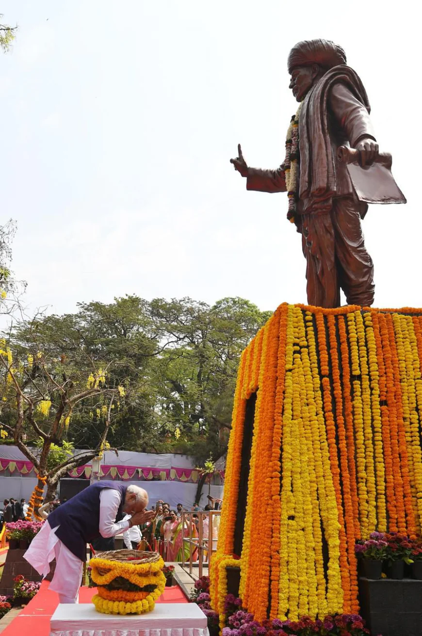 महात्मा ज्योतिराव फुले: भारत के दिव्य पथ-प्रदर्शक