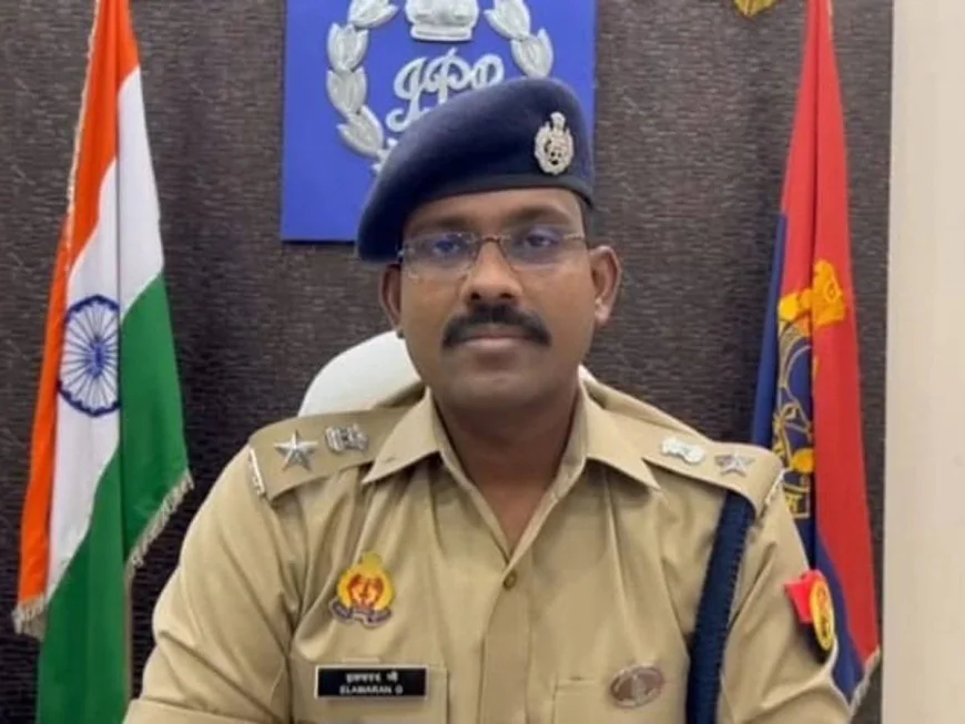 एटा में तीन वांछित अपराधियों पर 25-25 हजार का इनाम घोषित