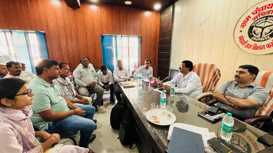 ग्राम पंचायत सिरौली में फार्मर रजिस्ट्री और भूमि अधिग्रहण पर अहम बैठक