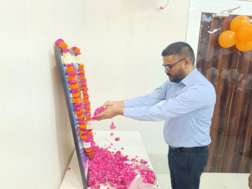 बाबा साहब डॉ. भीमराव आंबेडकर की 135वीं जयंती एटा में राजकीय सम्मान एवं हर्षोल्लास के साथ संपन्न