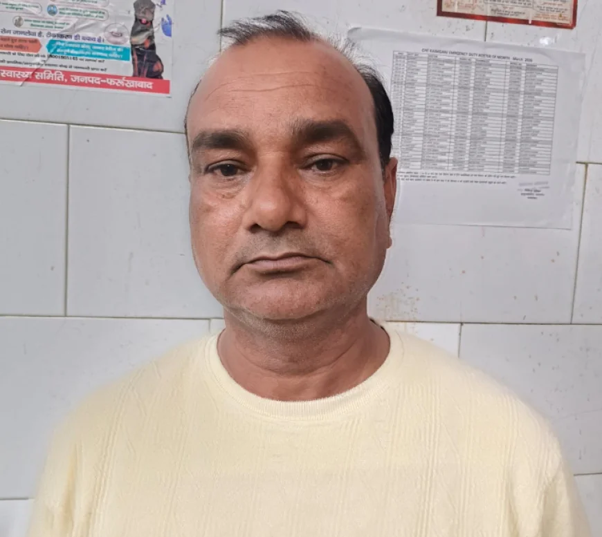 फर्जी फर्म बनाकर जीएसटी चोरी मामले में एक गिरफ्तार