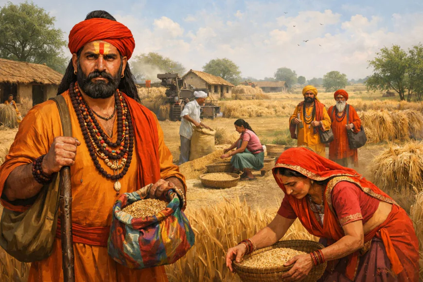 Article : झोली वाले बाबाओं से सावधानी ज़रूरी