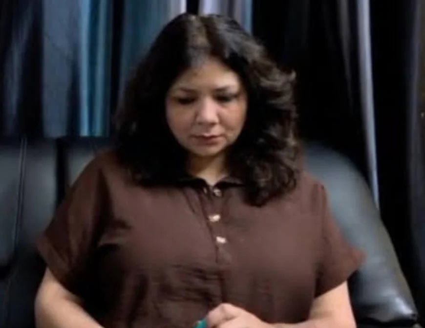 फिरोजाबाद DM के खिलाफ मोर्चा खोलने वाली तहसीलदार राखी शर्मा लखनऊ अटैच