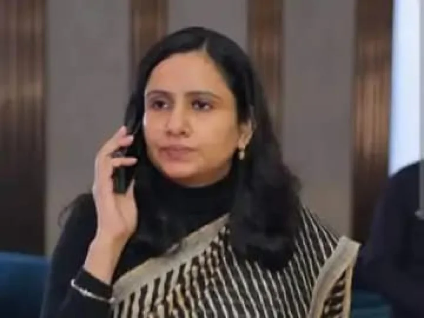 डॉ अंकुर लाठर बनाई गई जिलाधिकारी फर्रुखाबाद