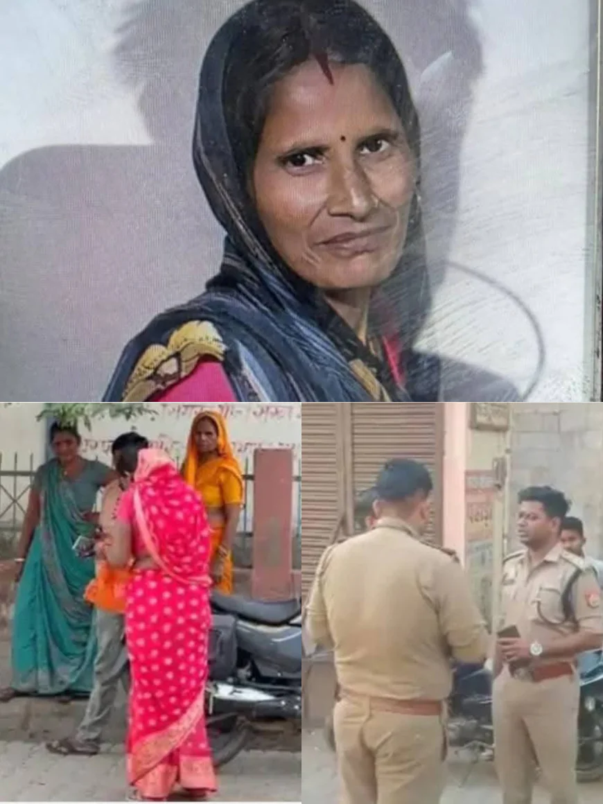 मौत का आरोप — मेडिकल स्टोर पर इंजेक्शन लगाने से, महिला की गई जान