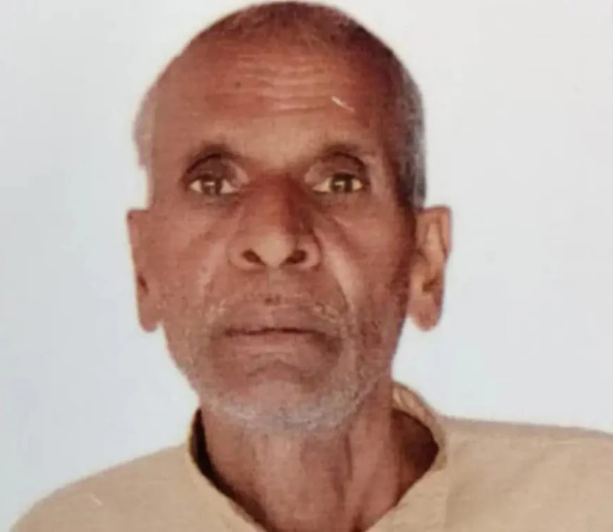 जमीन का बैनामा कराने आए 71 वर्षीय वृद्ध की तहसील में मौत