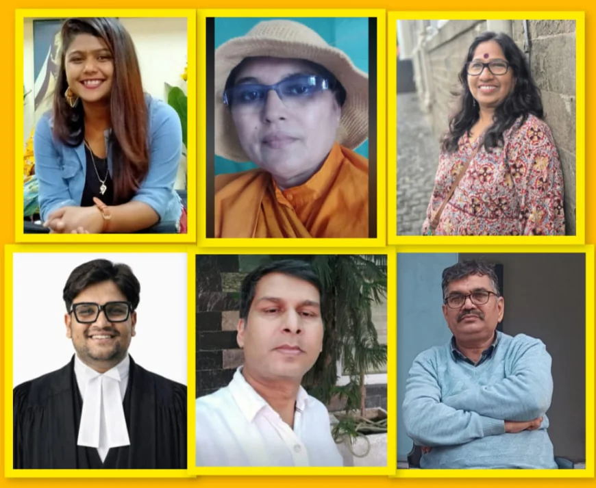 बाबा साहेब का बहु-आयामी व्यक्तित्व आधुनिक भारत के निर्माण का घोषणापत्र है: सृजन साहित्य संवाद