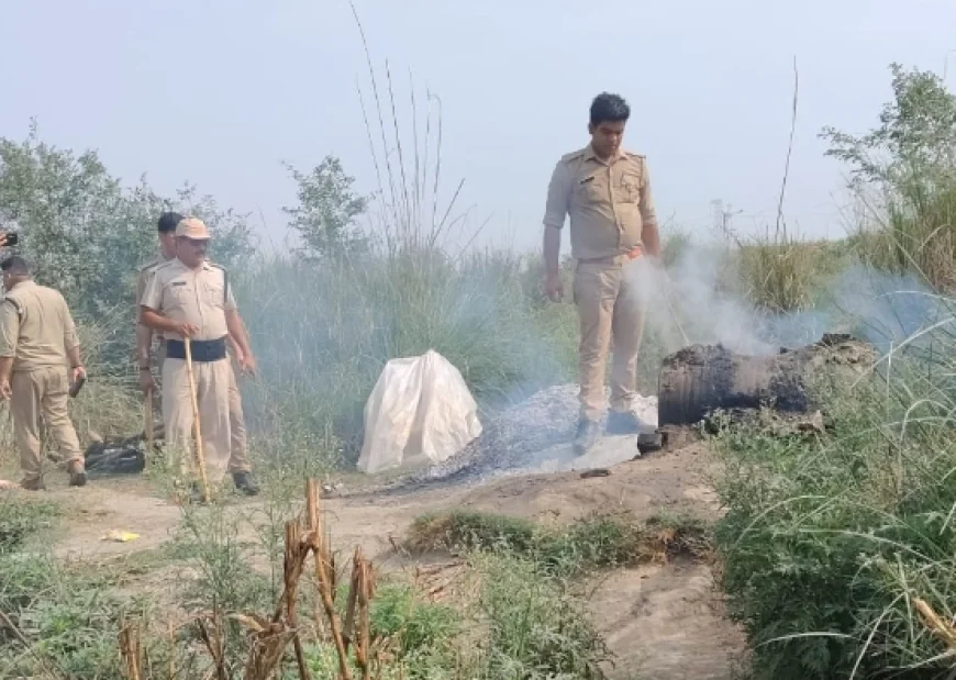 अवैध कच्ची शराब के खिलाफ सख्त कार्रवाई, 20 लीटर बरामद, 200 किलो लहन नष्ट