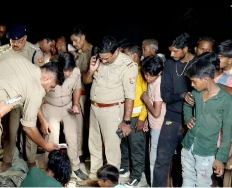 पंखे के विवाद ने उजाड़ दिया परिवार, खेत में युवक ने खुद को गोली मारकर दी जान