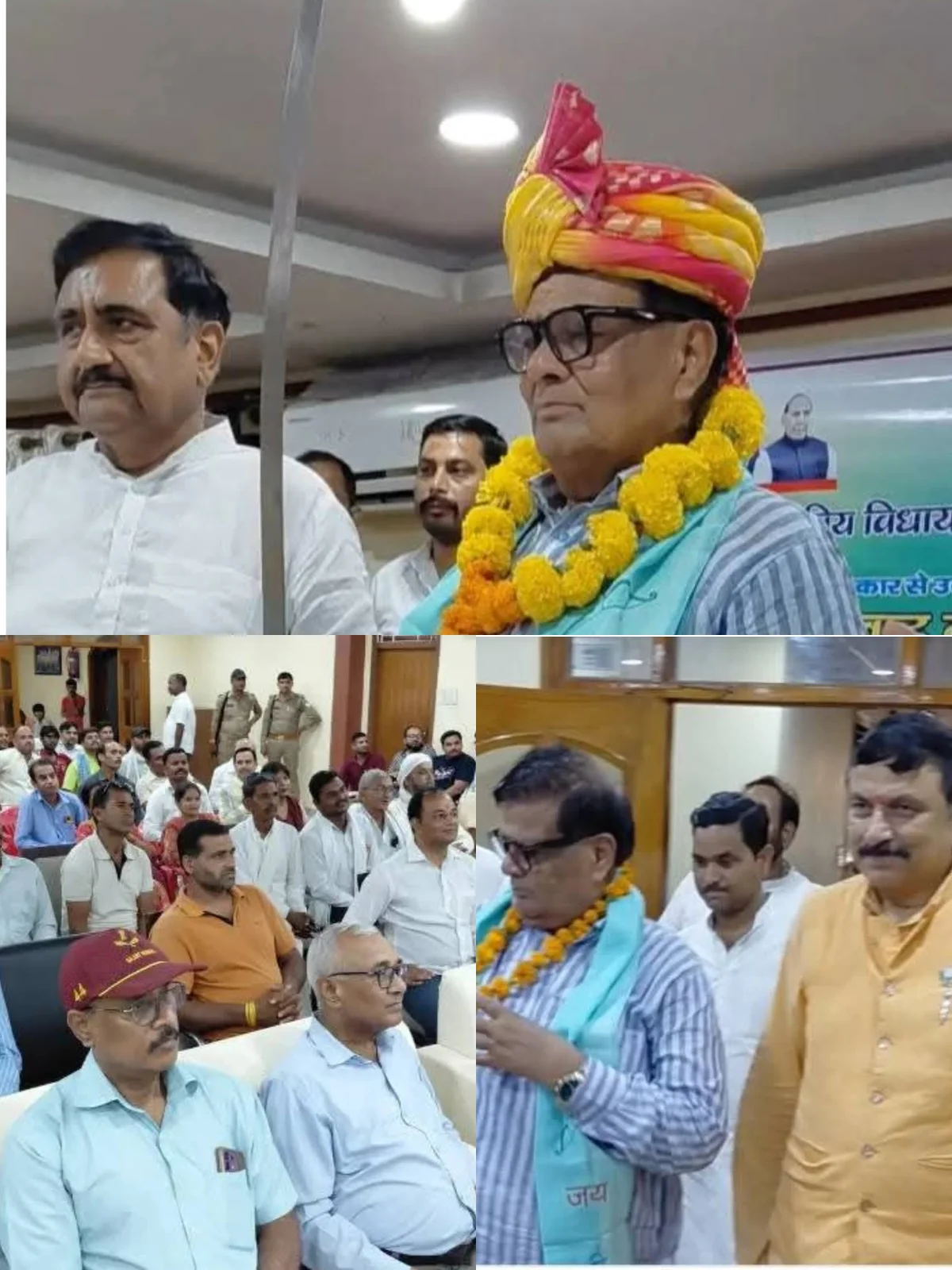 भाजपाई गांवों की बिजली जानबूझकर काट रहे सपा मानसिकता वाले कर्मचारी: राज्यमंत्री कैलाश राजपूत