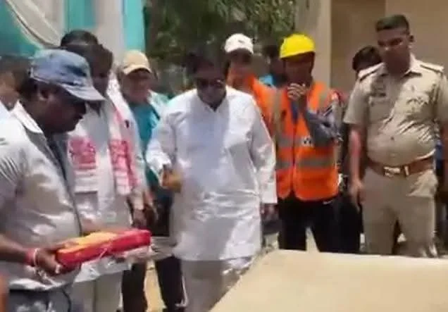 फर्रुखाबाद: 5 MVA ट्रांसफार्मर से सुधरेगी बिजली आपूर्ति, लोगों को राहत