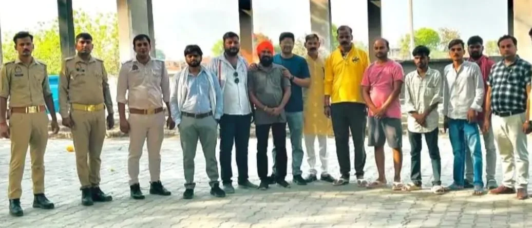 मैनपुरी: लावारिस शव का सहारा बनी फाउंडेशन, पूरे रीति-रिवाज से किया 59वां अंतिम संस्कार