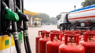 उत्तरप्रदेश में ईंधन वितरण निर्बाध रूप से जारी