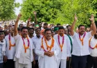 4500 हेक्टेयर भूमि अधिग्रहण के खिलाफ किसानों का बिगुल, बोले — “जान दे देंगे, जमीन नहीं देंगे”