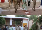फर्रुखाबाद की जेलों में मचा हड़कंप: डीएम-एसपी ने किया ताबड़तोड़ औचक निरीक्षण, बैरकों से लेकर रसोई तक खंगाली व्यवस्था