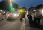 यातायात नियमों का उल्लंघन करने पर 149 वाहनों के चालान, 3 वाहन सीज