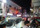 फर्रुखाबाद में भीषण जाम से थमी रफ्तार, दो एंबुलेंस फंसीं; लोगों ने दिखाई इंसानियत