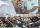 एडिशनल एसपी संग बैठक में बोले उमेश गुप्ता – “व्यापार मंडल कोई भी हो, लक्ष्य सिर्फ व्यापारिक हित होना चाहिए”