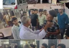वेदांता अस्पताल में प्रसूता की मौत पर बवाल, परिजन समझौते के बाद बिना पोस्टमार्टम ले गए शव