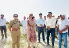 गंगा दशहरा मेले की तैयारियों का डीएम ने लिया जायजा, श्रद्धालुओं की सुविधाओं पर विशेष जोर