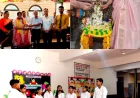 सी.पी. स्कूल में समर कैंप का भव्य समापन, छात्र-छात्राओं ने दिखाई प्रतिभा