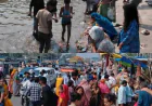 बुद्ध पूर्णिमा पर फर्रुखाबाद में आस्था का महासैलाब, गंगा घाटों पर उमड़ी हजारों श्रद्धालुओं की भीड़