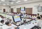 जिला स्वास्थ्य सेवाओं को सुदृढ़ बनाने हेतु डीएम ने दिए कड़े निर्देश