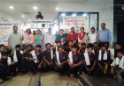 इंटरनेशनल लेबर डे (अन्तर्राष्ट्रीय श्रमिक दिवस) के अवसर पर विधिक  जागरूकता  शिविर का आयोजन सम्पन्न