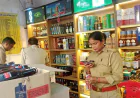 अवैध शराब के खिलाफ आबकारी विभाग का बड़ा अभियान, 18 लीटर कच्ची शराब बरामद
