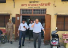 Kasganj news गौशालाओं में संरक्षित गोवंश के भरण-पोषण हेतु सहयोग की अपील।