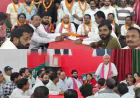 सपा की मासिक बैठक में संगठन मजबूती पर मंथन,  उर्मिला राजपूत — संगठन की ताकत से ही तय होती है जीत-हार