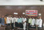 Kasganj news तहसील सभागार में हुई RPSS की मीटिंग,सुनी पत्रकारों की समस्या, एकजुटता का दिया संदेश