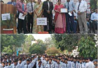 सी.पी. विद्या निकेतन में मेधावी छात्रों का सम्मान, टॉपर्स को किया गया पुरस्कृत