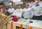 Kasganj news मा0मुख्यमंत्री ने शिक्षामित्रों के हितों को सर्वाेच्च प्राथमिकता देते उनके मानदेय को 10 से 18 हजार किया है यह सराहनीय योग्य है- मा0 सदर विधायक