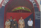 जिला कारागार का औचक निरीक्षण, बंदियों को निःशुल्क विधिक सहायता देने के निर्देश