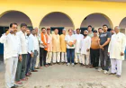 Kasganj news अमांपुर भाजपा मंडल की मासिक बैठक हुई,बूथ मजबूत करने को किया मंथन