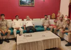 महंगाई विरोध: व्यापार मंडल अध्यक्ष लोकेश अग्रवाल हाउस अरेस्ट